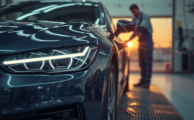 Jak utrzymać auto po przeglądzie