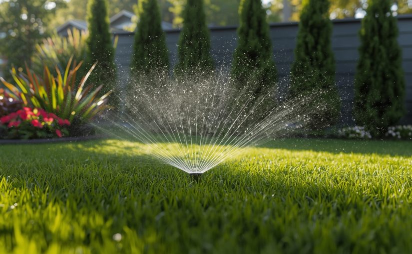 Jak świadomie przygotować ekonomiczne automatyczne podlewanie ogrodu